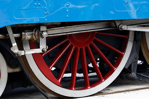 NRM Shildon A4s