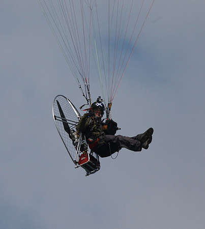 Paraglider