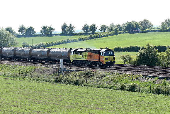 Colton railway bridges May 2020