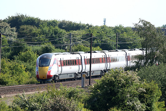 Colton railway bridges May 2020