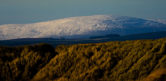 View from Low Newton by the Sea