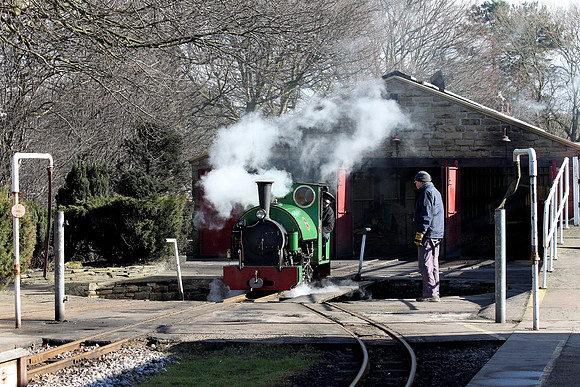 Kirklees Light Railway