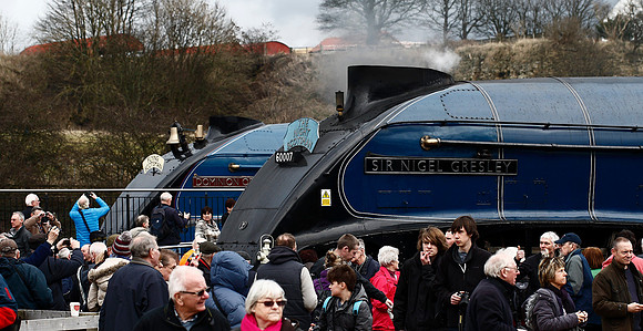 NRM Shildon A4s