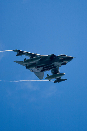 Jet fighter