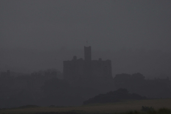 Warkworth Castle