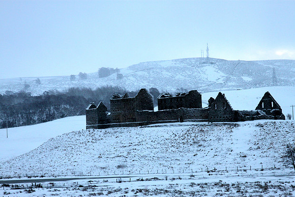 Ruthven Barracks