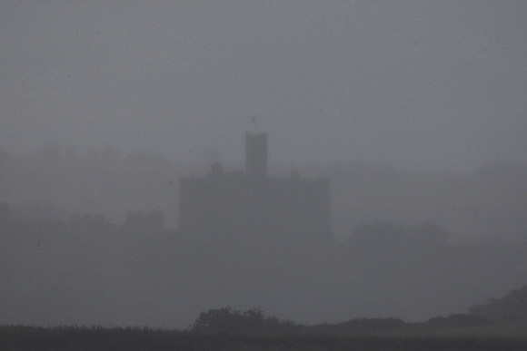 Warkworth Castle