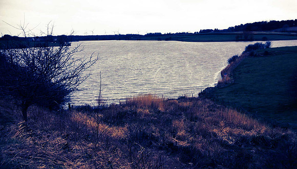 Hurworthburn Reservoir
