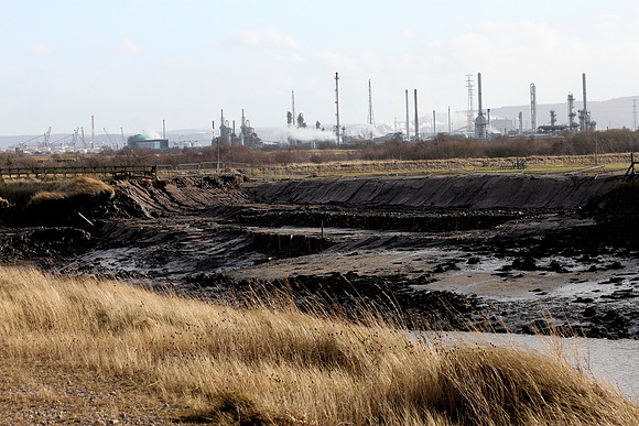 Greatham Creek
