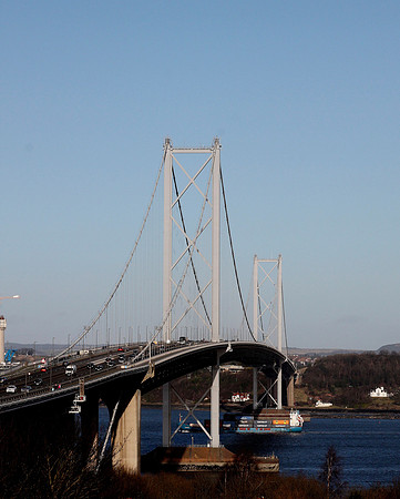 Forth Road Bridge