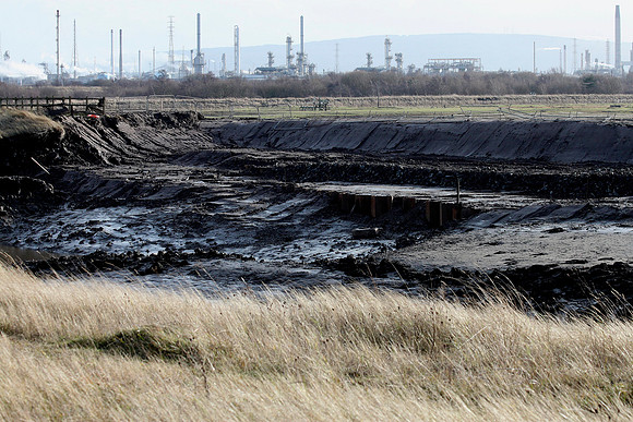 Greatham Creek