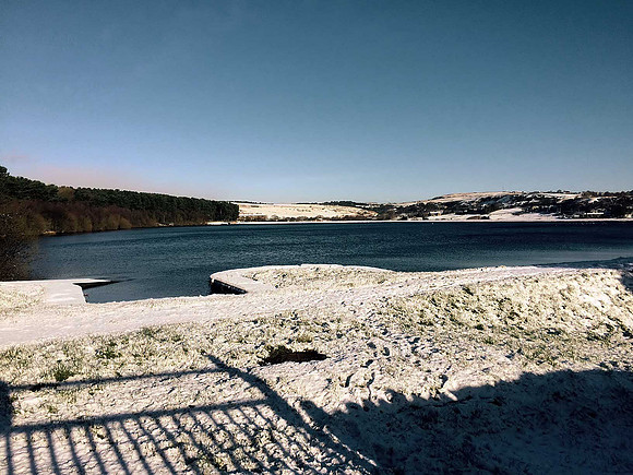 Mixenden Reservoir