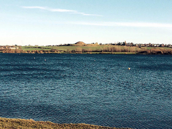Mixenden Reservoir